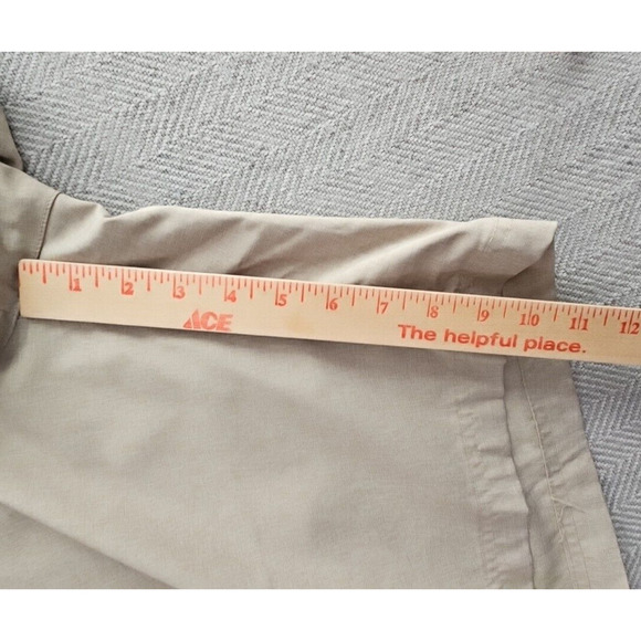 Ben Hogan Performance Golf Shorts Men's Size 36 Blue Moisture Wicking Stretch - Picture 9 of 11